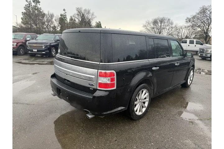 $15750 : Ford Flex 2019 AWD Limited 4 image 5