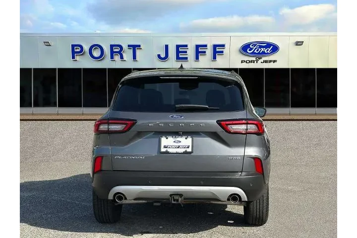 $26419 : Ford Escape 2023 AWD Platinu image 7