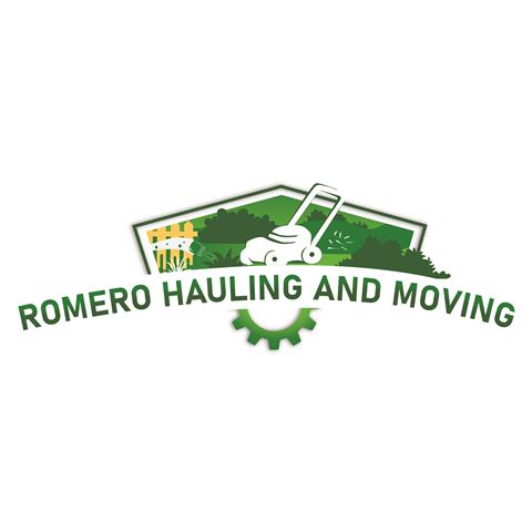 Romero hauling and moving image 1