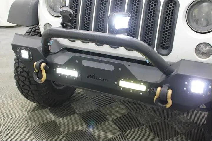 $18911 : Jeep Wrangler Unlimited 2015 image 8