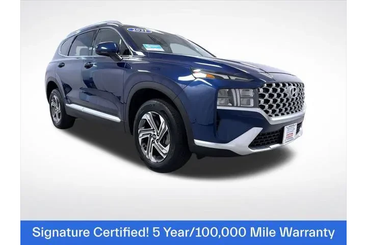 $23695 : Hyundai SANTA FE 2021 AWD SE image 1