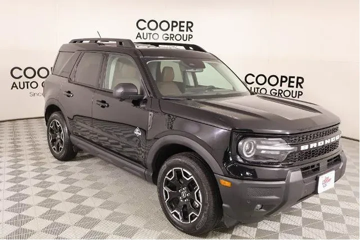 $30023 : Ford Bronco Sport 2025 AWD O image 1