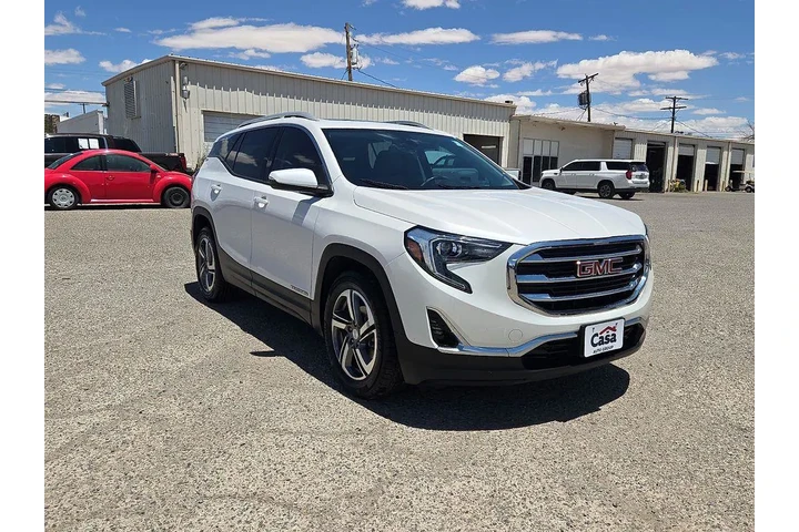 $23982 : GMC Terrain 2021 SLT 4dr SUV image 4