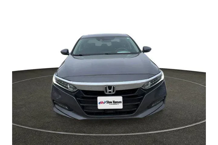 $21699 : Honda Accord 2020 EX 4dr Sed image 8