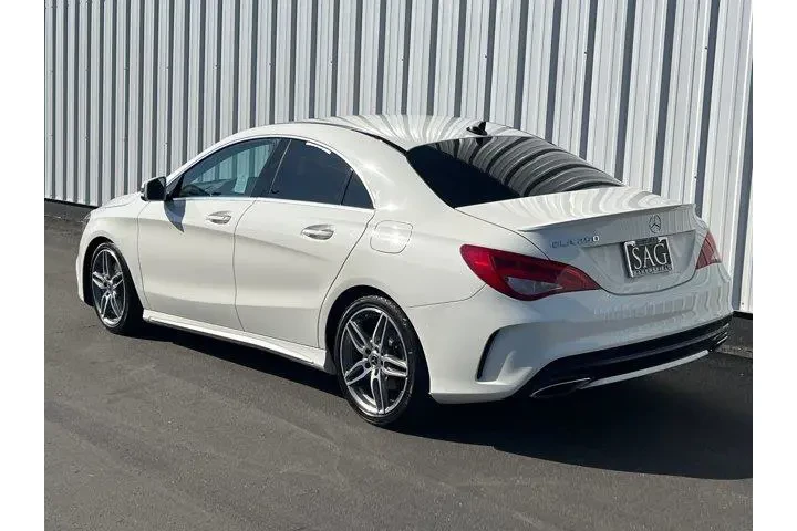 $16994 : Mercedes-Benz CLA 2018 CLA 2 image 4