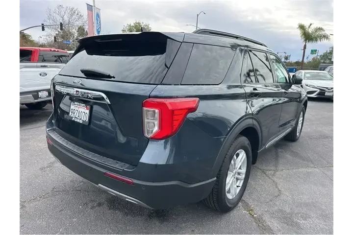 $32000 : Ford Explorer 2024 XLT 4dr S image 6