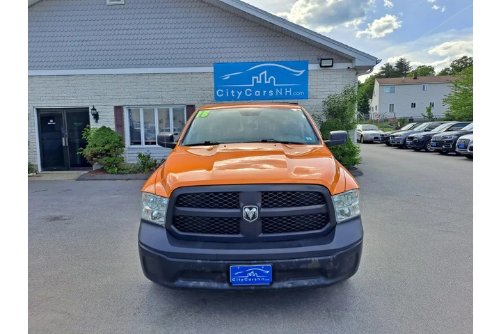 $10600 : 2018 RAM 1500 QUAD CAB TRADES image 4