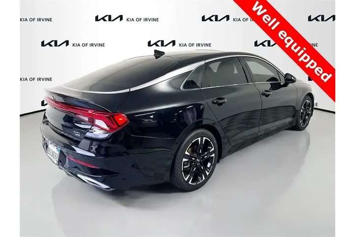 $18499 : Kia K5 2021 GT-Line 4dr Seda image 8