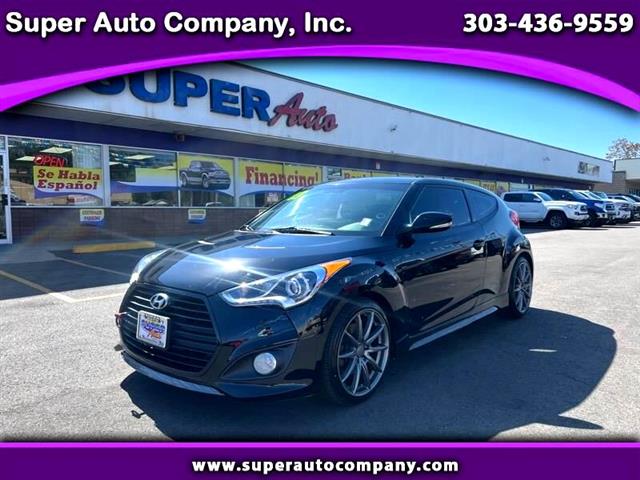 $8299 : 2013 Veloster 3dr Cpe Auto Tu image 1