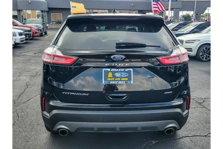 $38988 : Ford Edge 2024 AWD Titanium image 6