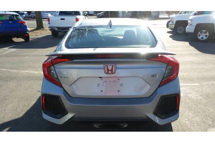 $14900 : 2017 Civic Si w/Summer Tires image 9