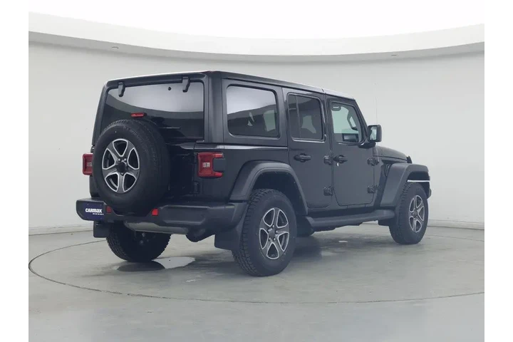 $29998 : Jeep Wrangler Unlimited 2022 image 8