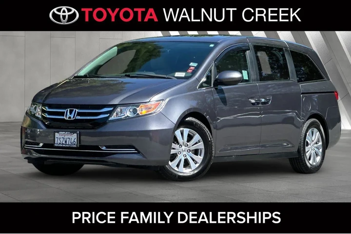 $19000 : Honda Odyssey 2016 EX-L 4dr image 1