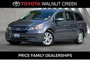 Honda Odyssey 2016 EX-L 4dr en San Francisco Bay Area