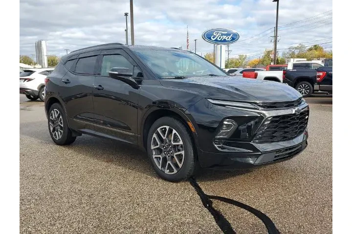 $35988 : Chevrolet Blazer 2024 AWD RS image 2
