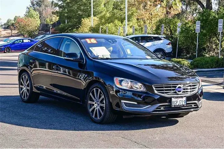 $11500 : Volvo S60 2016 T5 Drive-E In image 3