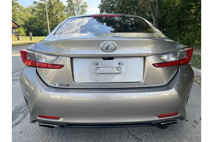 $19995 : 2015 RC 350 image 6