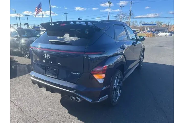 $24495 : Hyundai KONA 2024 AWD N Line image 6