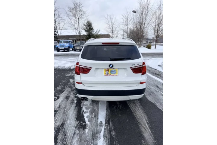 $9995 : 2013 BMW X3 xDrive28i image 9