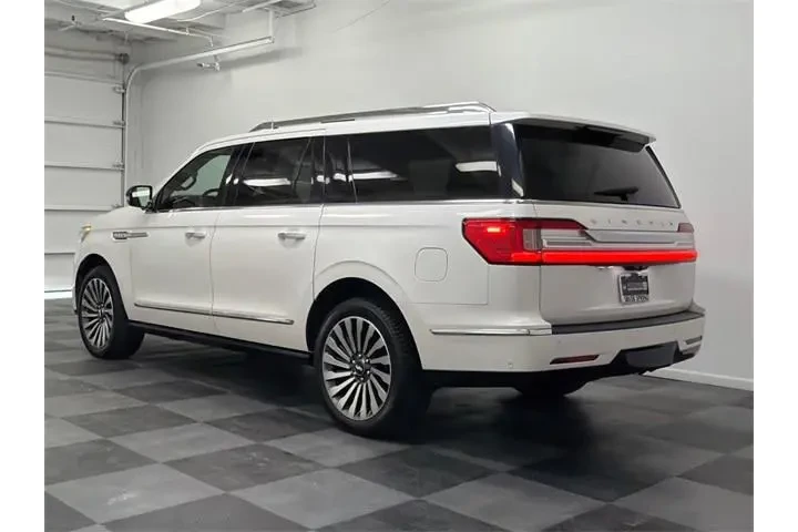 $30000 : Lincoln Navigator L 2018 4x4 image 6