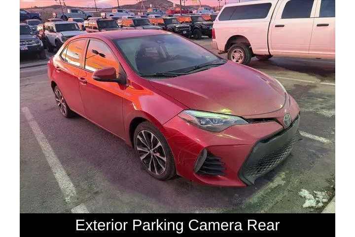 $13798 : Toyota Corolla 2017 SE 4dr S image 3