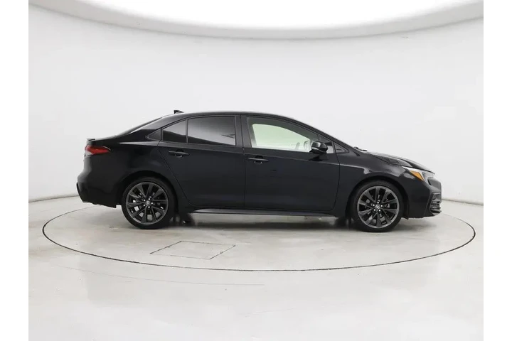 $25998 : Toyota Corolla 2025 XSE 4dr image 7