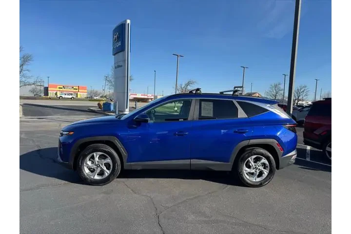 $23990 : Hyundai TUCSON 2022 AWD SEL image 4