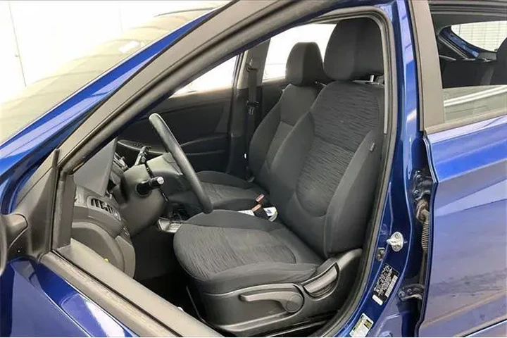 $7490 : Hyundai ACCENT 2016 SE 4dr H image 8