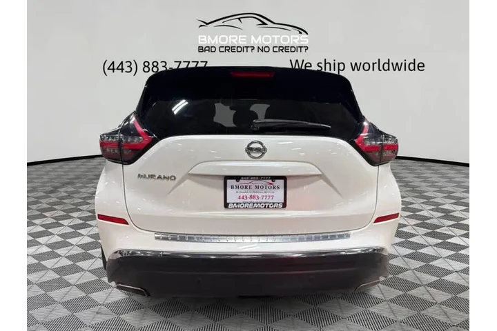 $12999 : 2021 Murano S image 7