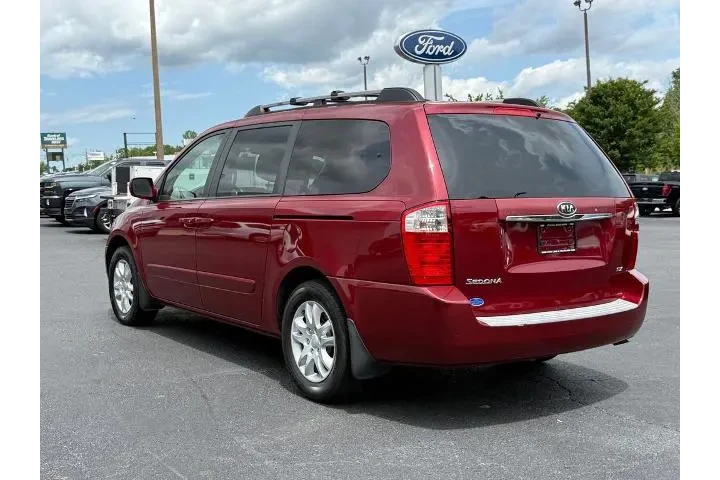$7995 : Kia Sedona 2008 LX 4dr Mini- image 6