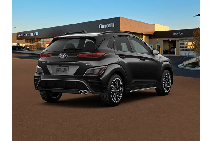 $22755 : Hyundai KONA 2023 AWD N Line image 7