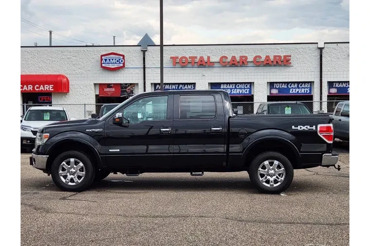 $17492 : 2013 F-150 Lariat image 4