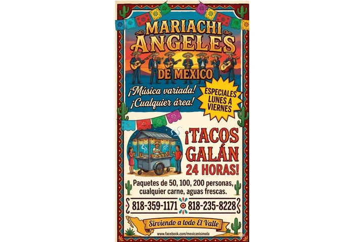 MARIACHI ÁNGELES DE MÉXICO🎷 image 1