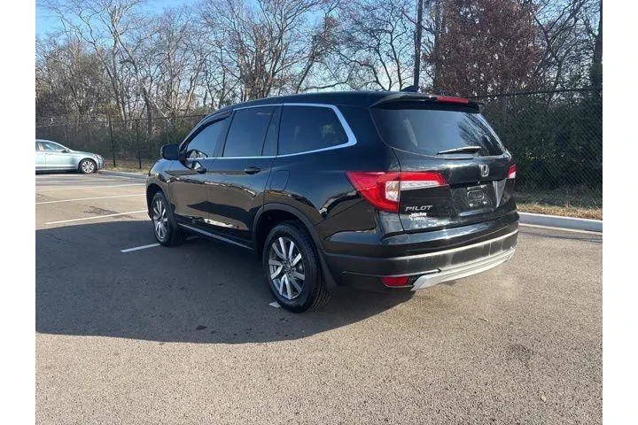 $29670 : Honda Pilot 2021 EX-L 4dr SU image 3