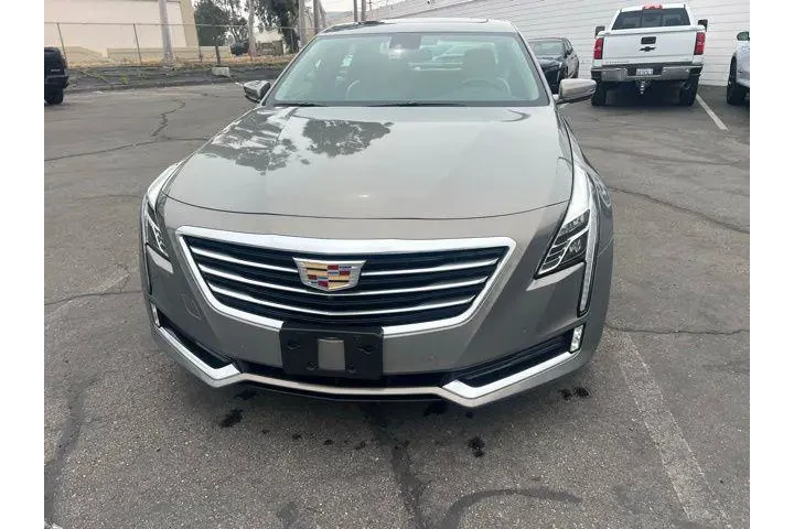 $27991 : Cadillac CT6 2018 AWD 3.6L L image 2
