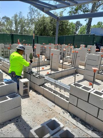 Cemento,stucco,bloque,tile image 2