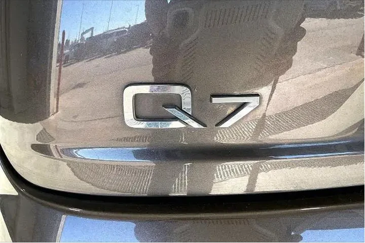 $14991 : Audi Q7 2017 AWD 3.0T quattr image 9