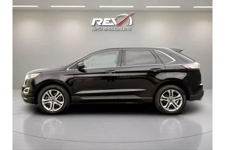 $11880 : 2017 FORD EDGE TITANIUM SPORT image 3
