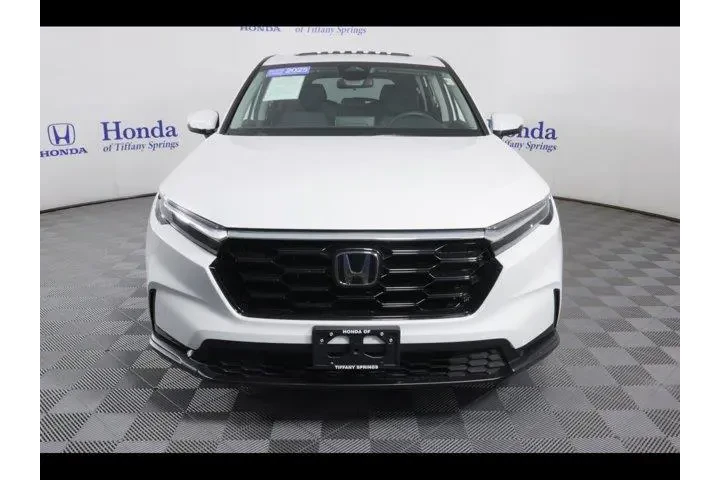 $31875 : Honda CR-V 2025 EX 4dr SUV image 2