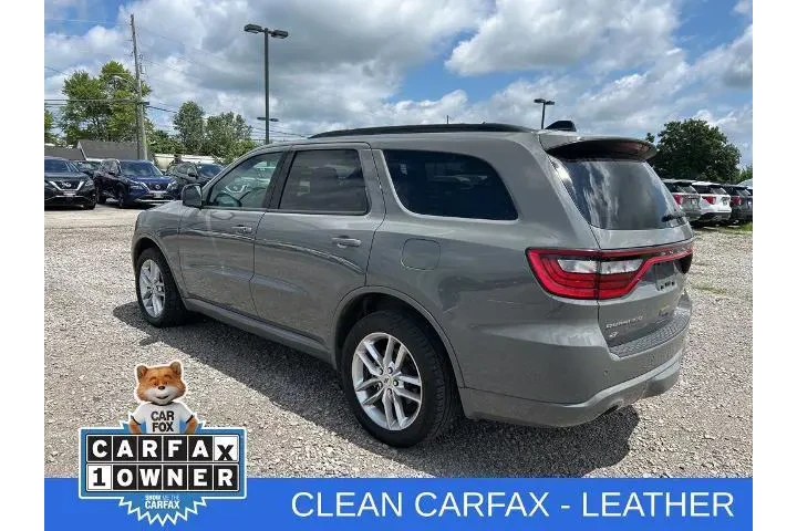 $33000 : Dodge Durango 2024 AWD GT 4d image 5