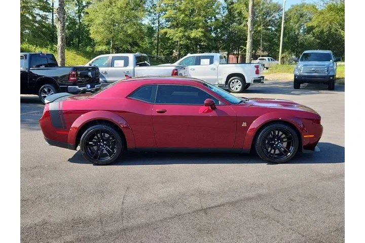 Dodge Challenger 2023 R/T Sc image 4