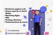 Diseñamos paginas web thumbnail