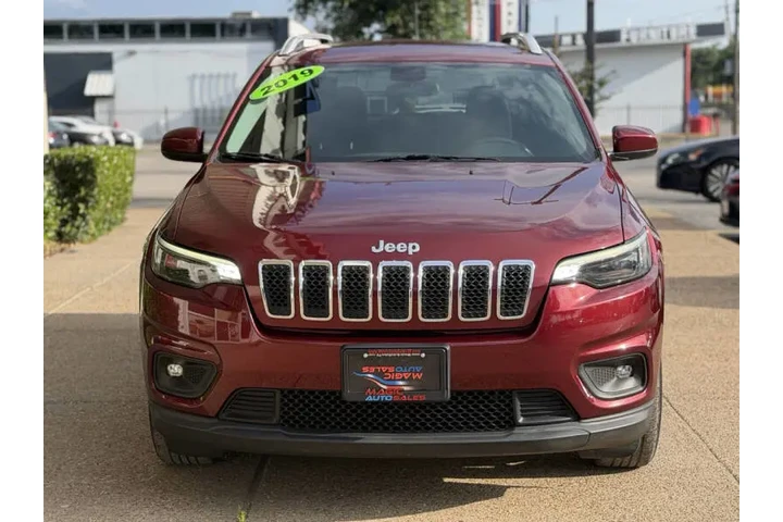 $16499 : 2019 Cherokee Altitude image 5