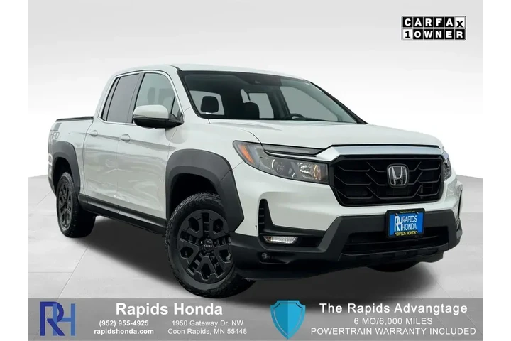 $31290 : Honda Ridgeline 2023 AWD RTL image 1