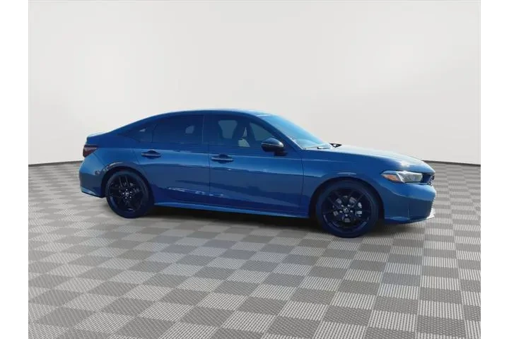 $30000 : Honda Civic Hybrid 2025 Spor image 9