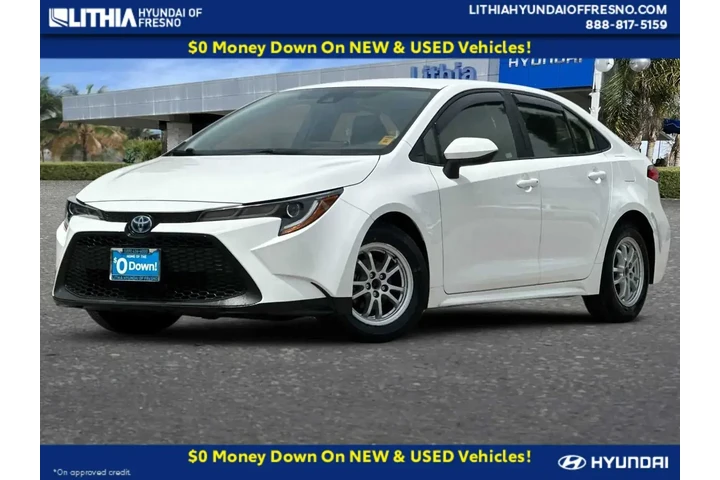 $20499 : Toyota Corolla Hybrid 2022 L image 7