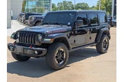 Jeep Wrangler Unlimited 2021 en Atlanta