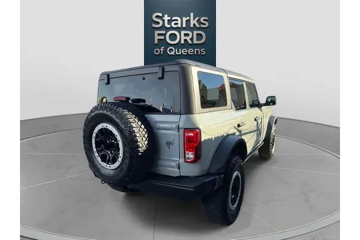 $39997 : Ford Bronco 2022 4x4 Base Ad image 5