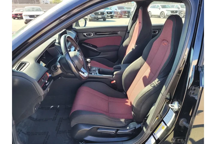 $29888 : Honda Civic 2023 Si 4dr Seda image 9