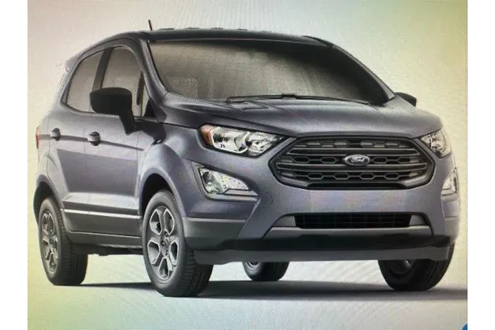 $11490 : Ford EcoSport 2021 S 4dr Cro image 1